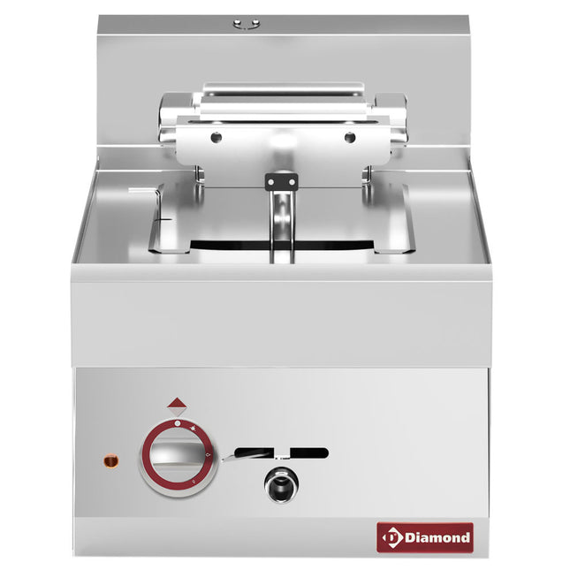 Friture - EL 1 tank 10 liter -Top-