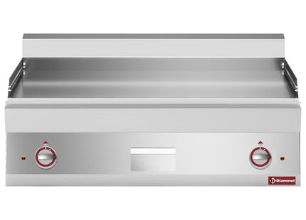 Electric cooking plate EXTRA-LARGE flat