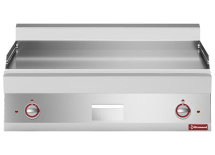 Electric cooking plate EXTRA-LARGE flat