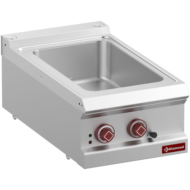 Bain-marie électrique GN 1/1 profondeur 150 mm -Top-