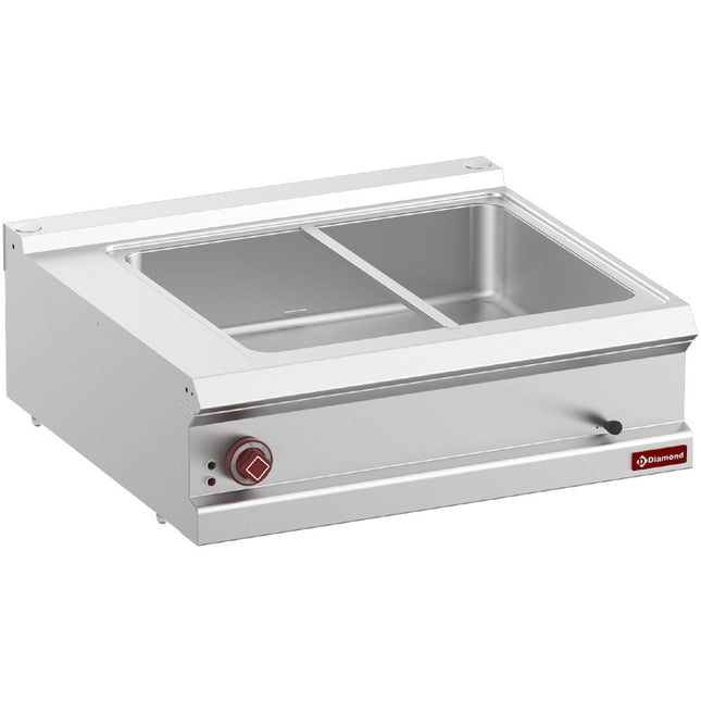 Bemar elektryczny GN 2/1 h 150 mm -Góra-