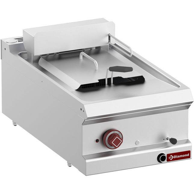 Electric fryer 1 tank of 12 liters -Top-