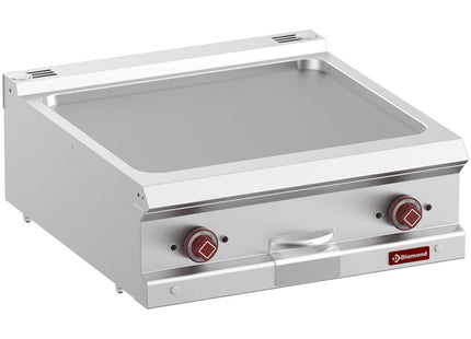 Plaque de cuisson électrique lisse, module 1/1 -Top-