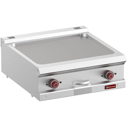 Stegeplade - EL glat, modul 1/1 -Top-