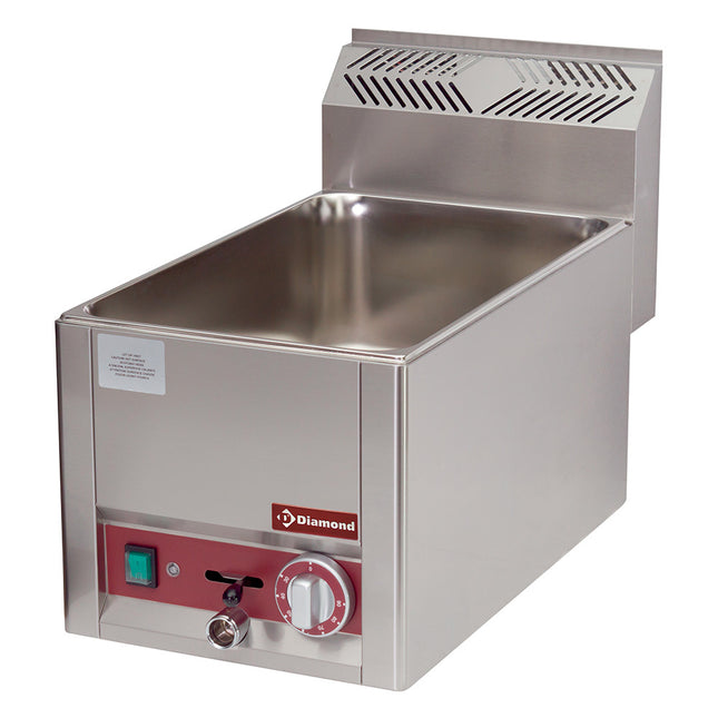 Bain-marie électrique GN 1/1 -150 mm, -Top-