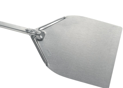 Pelle rectangulaire en acier 320 mm