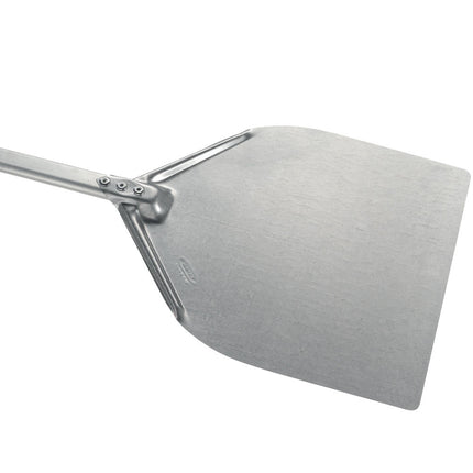 Rectangular steel shovel 320 mm
