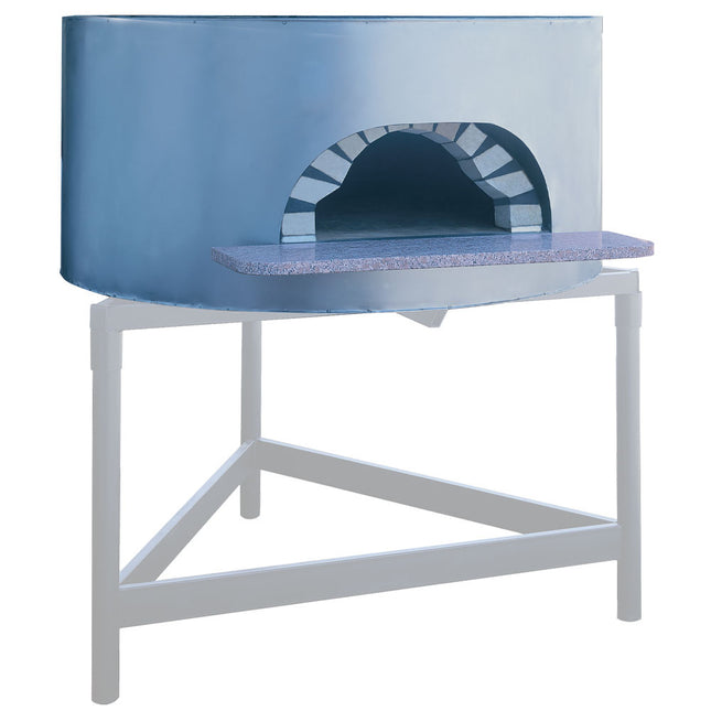 Traditionel brændeovn til pizzaer Ø 1540 mm - Adskilt