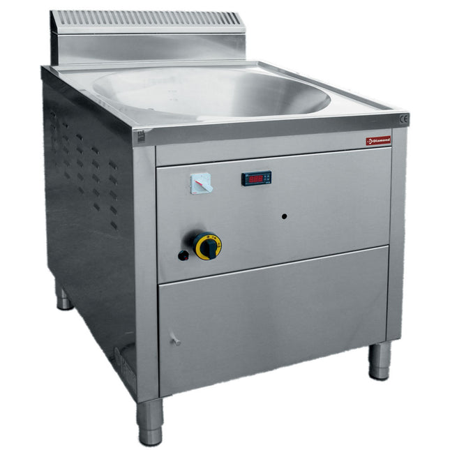 Turbo Gas fryer for churros , 1x 22 Lit.