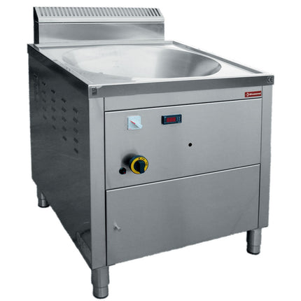 Friteuse Turbo Gaz pour churros , 1x 22 Lit.