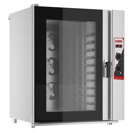Oven for bakery and pastry