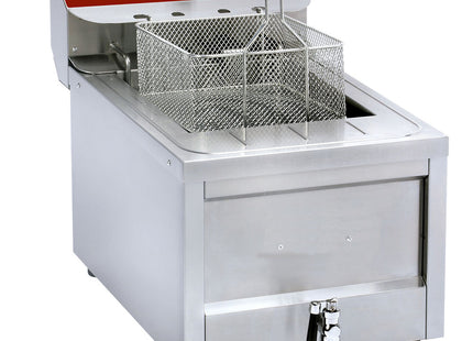 Elektrisk frityrkoker 12 lit.- TOPP-