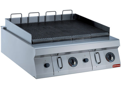 Grill gazowy HP 800mm - GÓRA