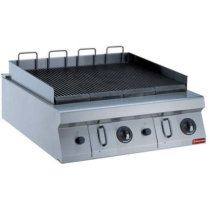 Grill à gaz HP 800mm - TOP