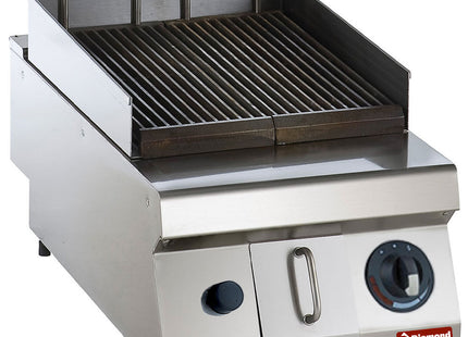 Grill gazowy HP 400mm - GÓRA