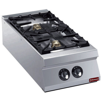 Cuisinière à gaz 2 feux -TOP-