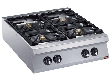 Cuisinière à gaz 4 feux -TOP-