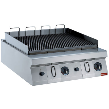 Grill à gaz HP 800mm - TOP
