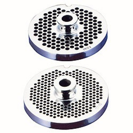 8-mm grid for mincer n°32 -stainless steel