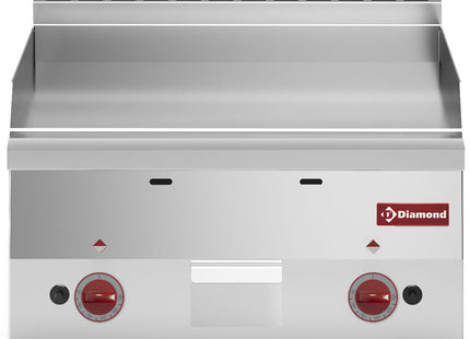 Smooth gas cooking plate -Top-