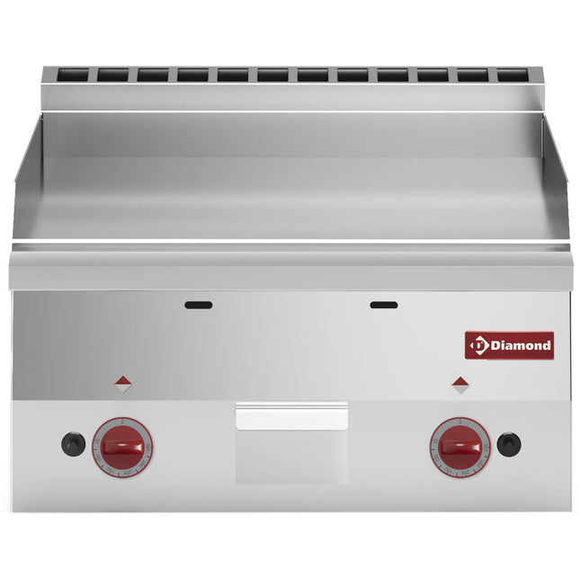 Plaque de cuisson gaz lisse -Top-