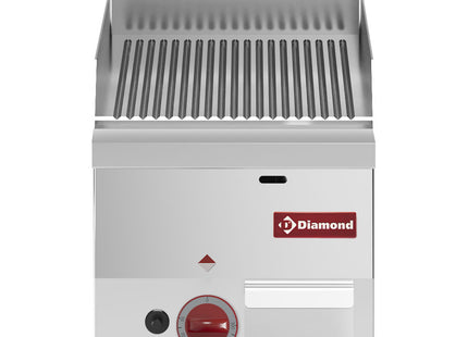 rillet gas stegeplade  -Top-