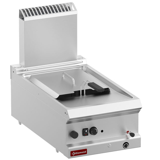 Friture - Gas -  9 liter -Top-