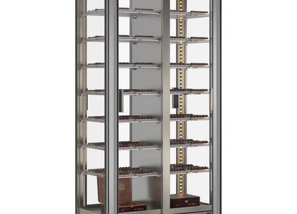 Refrigerated chocolat cooler Lt. 530 - Through - Modulable