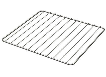 Chromed grid 460x340 mm