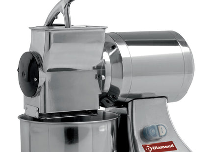 Parmesan grater, (high production), 90Kg/H