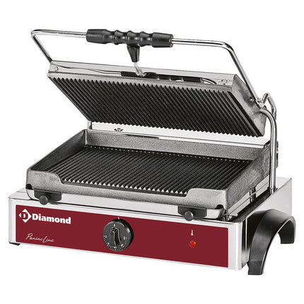 Panini - EL, rillet plader
