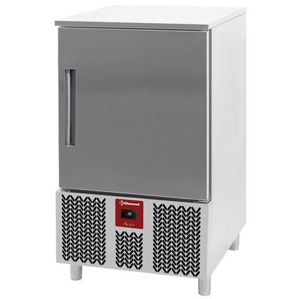 Fast blast freezer 10x GN 1/1 (or) 600x400 (30-20 Kg.)