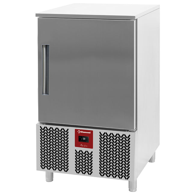 Surgélateur rapide 10x GN 1/1 (ou) 600x400 (30-20 Kg.)