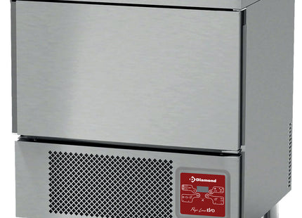 Fast blast freezer 5x GN 1/1 (or) 600x400 (12-8Kg.)