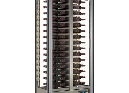 Refrigerated winecooler Lt. 530 - Through - Modulable