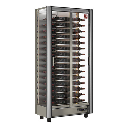 Cave à vin réfrigérée Lt. 530 - Modulable