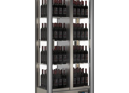 Refrigerated winecooler Lt. 530 - Through - Modulable