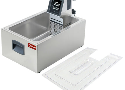 Set Vacuum cooker & tank: