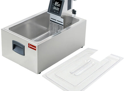 Set Vacuum cooker & tank: