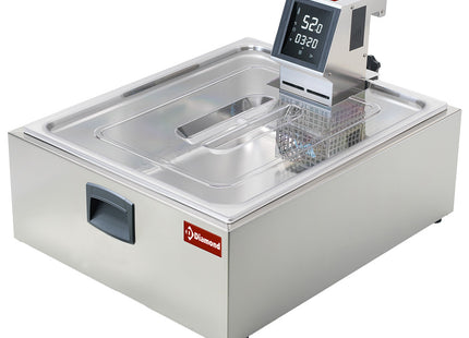 Set Vacuum cooker & tank: