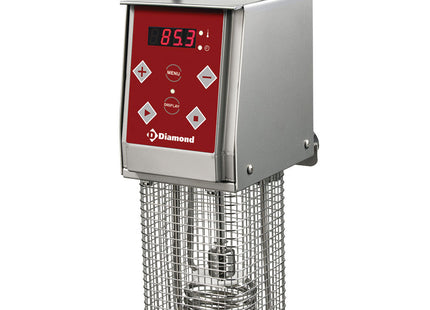 Cuiseur sous vide à basse température, électrique