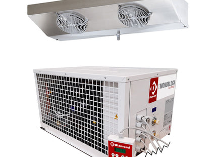 Refrigerated unit "By-block" T° -5°+5°