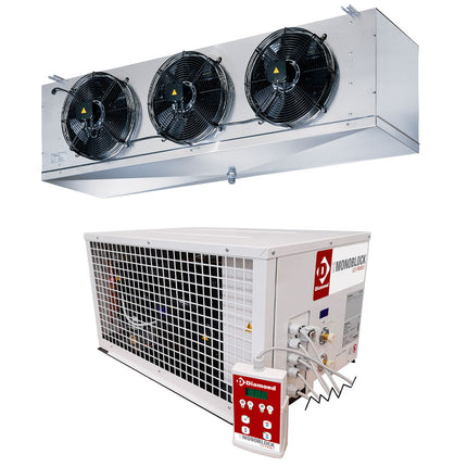 Refrigerated unit "By-block" T° -15°-25°