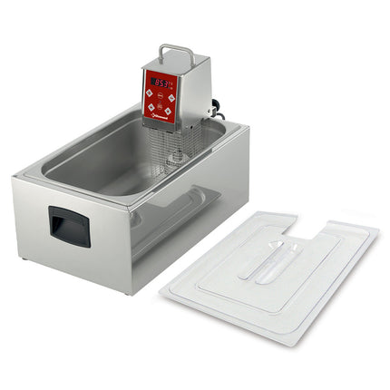 Sous Vide og kar (sæt)