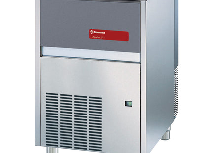 Ice flakes ice maker 113 kg with "water" storage