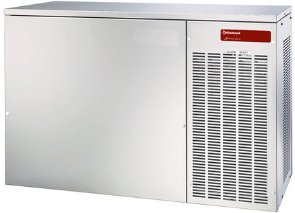 Whole ice cub.mak 300kg, without storage - WATER