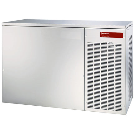 Glaçon entier.mak 300kg, sans stockage - EAU
