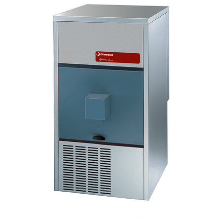 Whole ice cube maker 42 kg, with distributor - AIR