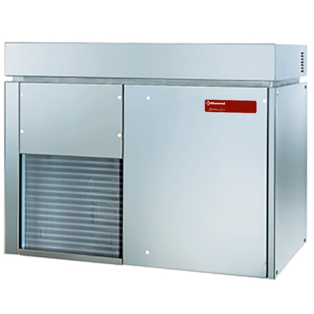 Isflakmaskin 900 kg (uten oppbevaring) - VANN