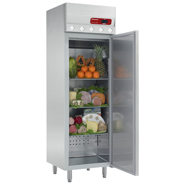 Réfrigérateur ventilé, 400 litres, 1 porte